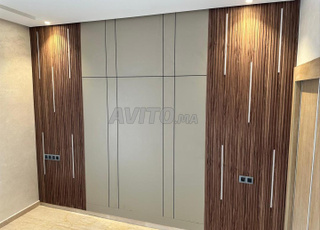 Studios vide à louer 51 m² à Anoual