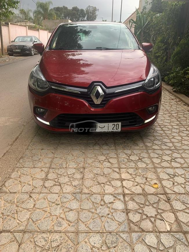 Renault Clio Diesel Manuelle 2021 à Meknès