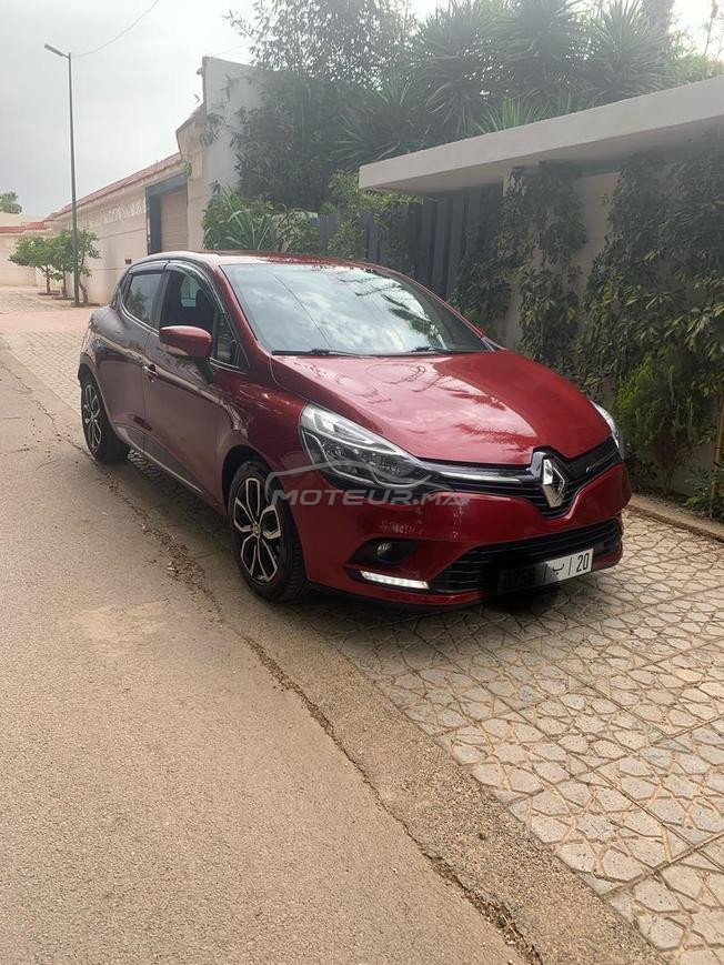 Renault Clio Diesel Manuelle 2021 à Meknès