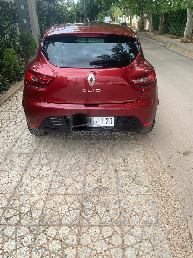 Renault Clio Diesel Manuelle 2021 à Meknès
