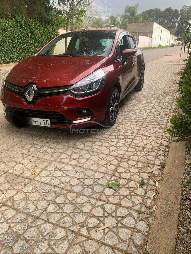 Renault Clio Diesel Manuelle 2021 à Meknès