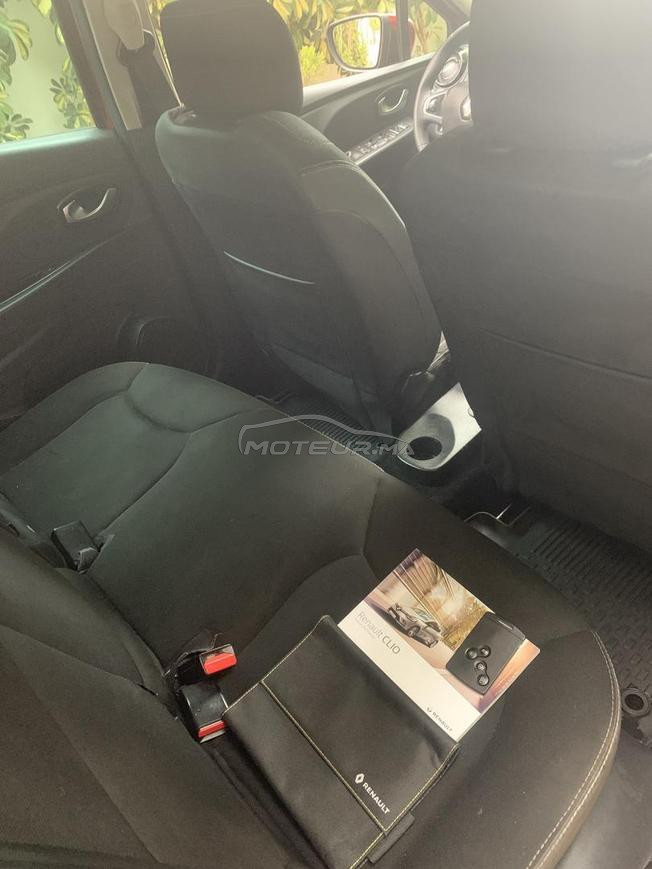 Renault Clio Diesel Manuelle 2021 à Meknès