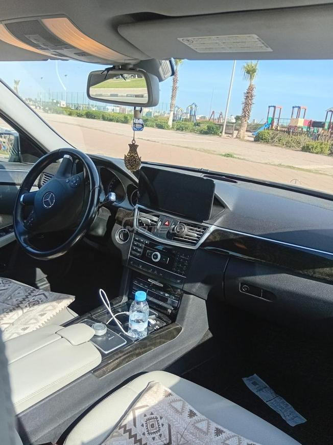 Mercedes-Benz Classe E Diesel Automatique 2012