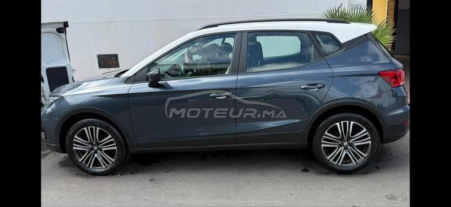 Seat Arona Diesel Manuelle 2022 à Rabat