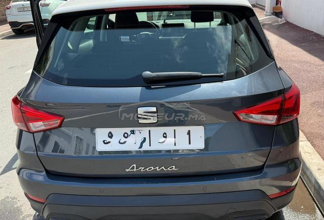 Seat Arona Diesel Manuelle 2022 à Rabat
