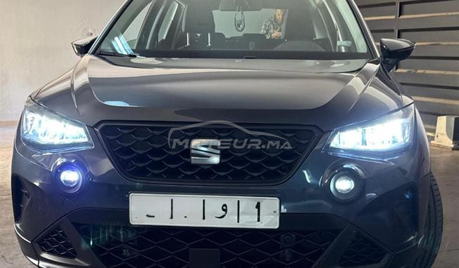Seat Arona Diesel Manuelle 2022 à Rabat