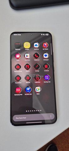 SAMSUNG S 22 PLUS AVEC CHARGEUR ORIGI FAST CHARGE