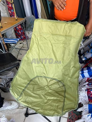 Chaise pliable pour pique-nique, plage randonnée 