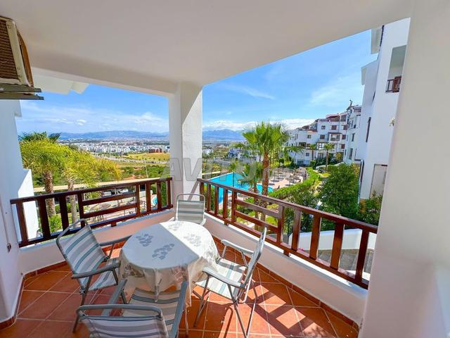 disponible daba appartement a louer avec piscine 