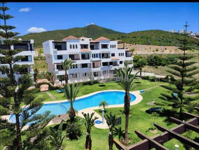 belle appartement moderne à louer à Cabo Negro