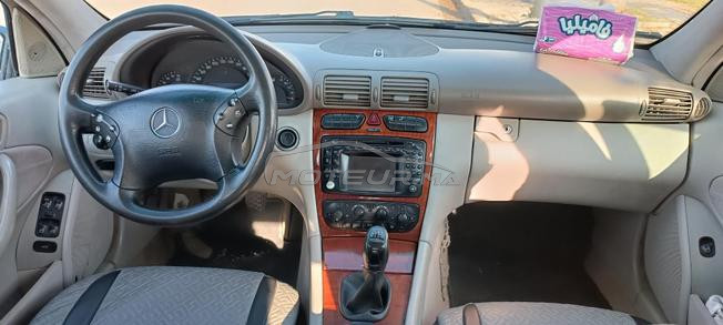 Mercedes  à vendre 
