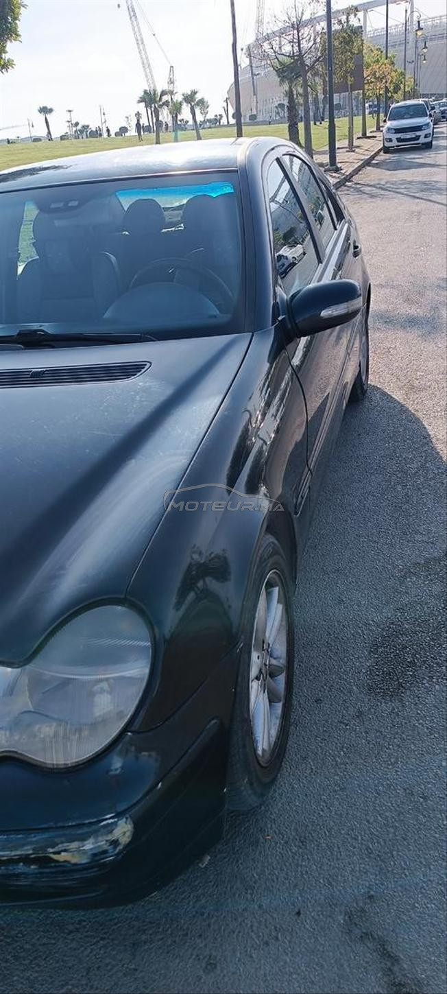 Mercedes  à vendre 
