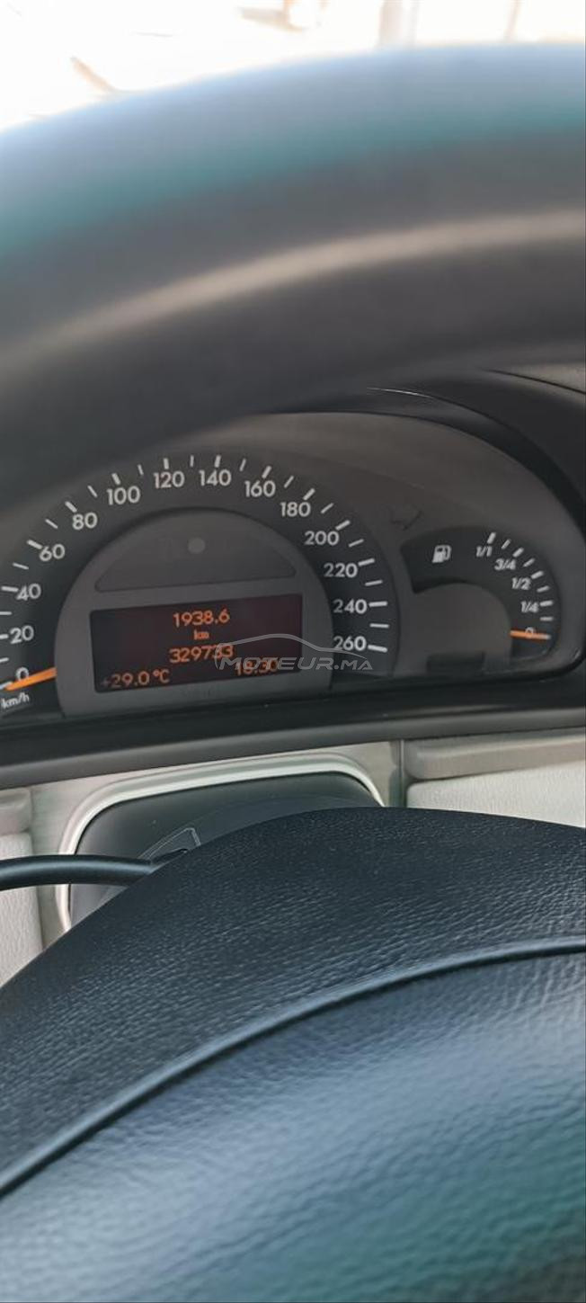 Mercedes  à vendre 