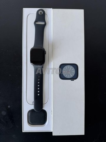 apple watch serie 8