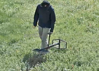 XP Xtrem Hunter - Antenne grande profondeur