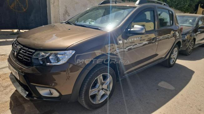 Dacia Sandero Prestige 2021 à Fès