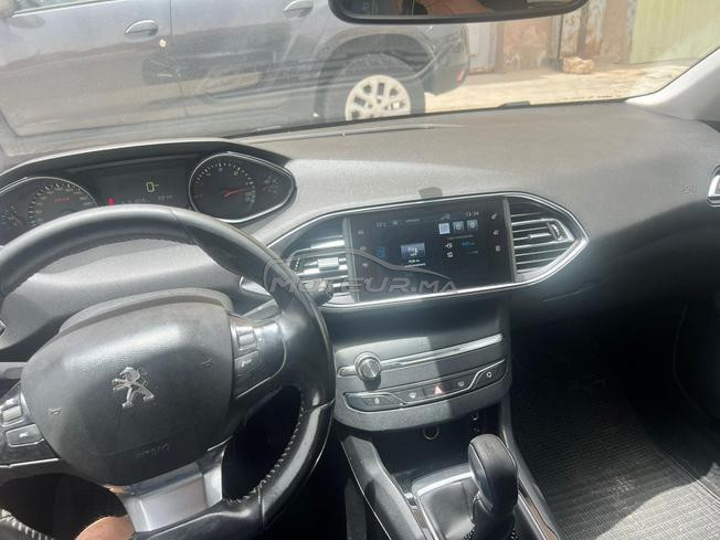 Peugeot 308 Diesel Manuelle 2014 à Laâyoune