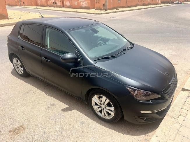 Peugeot 308 Diesel Manuelle 2014 à Laâyoune