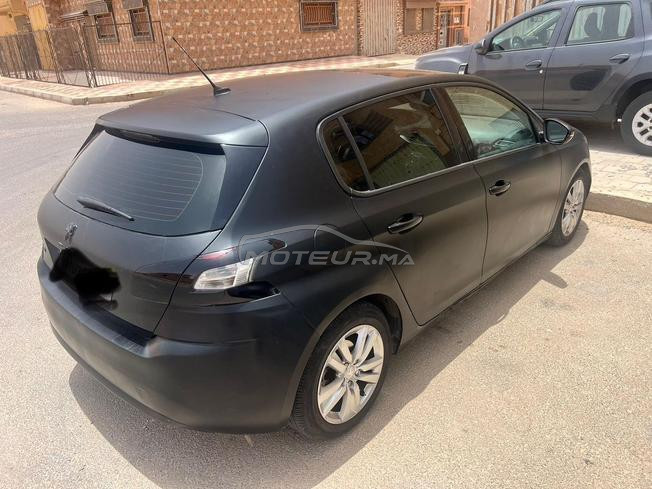 Peugeot 308 Diesel Manuelle 2014 à Laâyoune