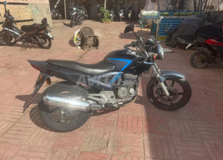  honda cbx twister 250