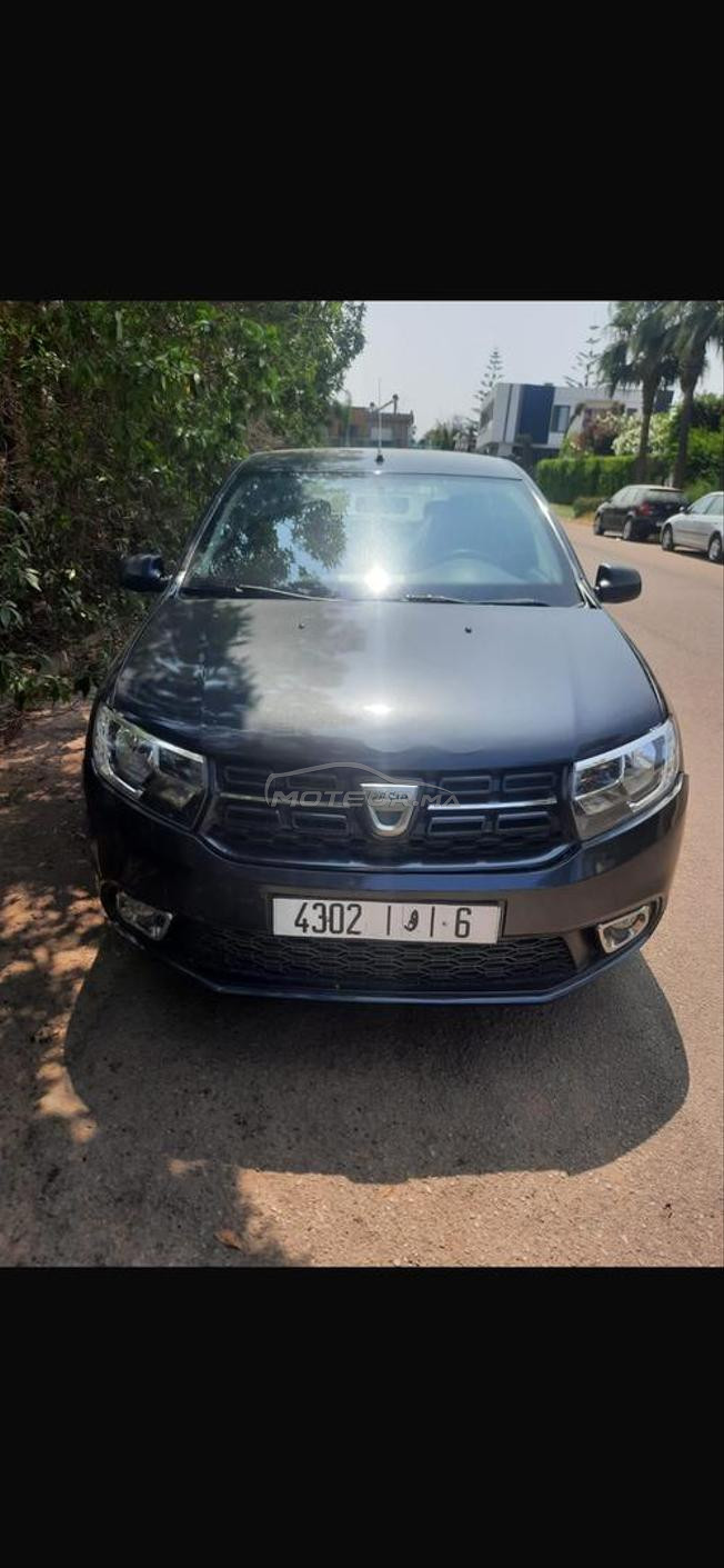 Dacia sandero 2017