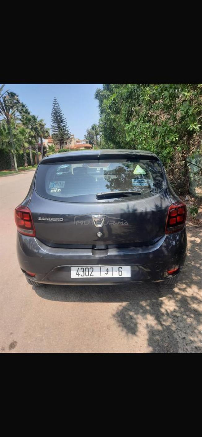 Dacia sandero 2017