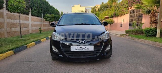 Hyundai i20 2013 Essence Automatique à Marrakech