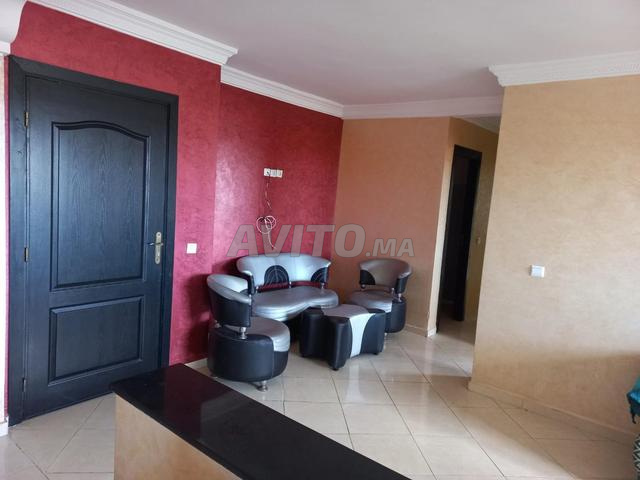 deux appartements économiques regroupées  - 2