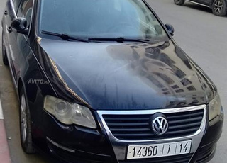 passat modéle 2007 a vendre