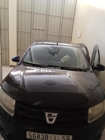 voiture d'occasion 