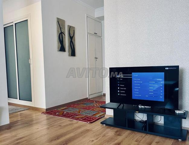 Appartement à louer 56 m² à Casablanca - 2