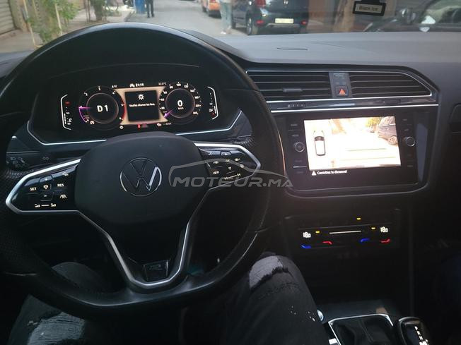 tiguan rline 2021 automatique 