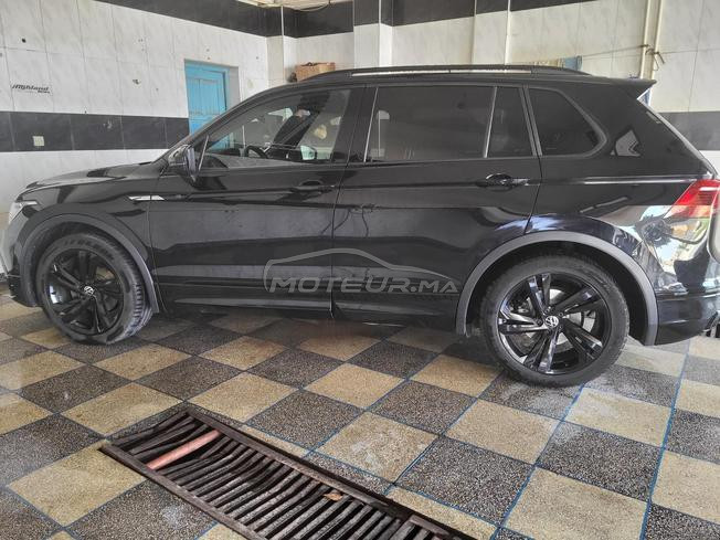 tiguan rline 2021 automatique 