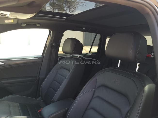 tiguan rline 2021 automatique 