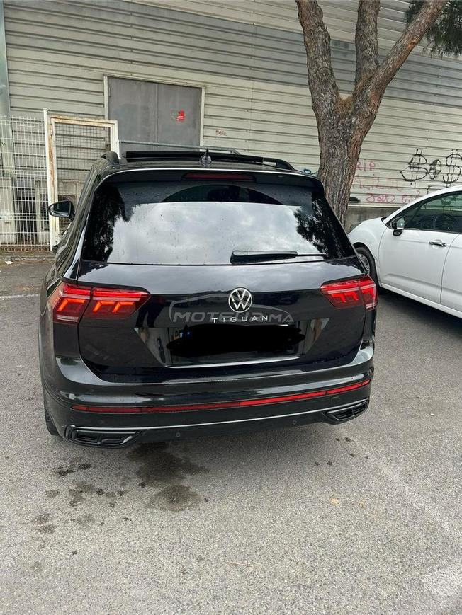 tiguan rline 2021 automatique 