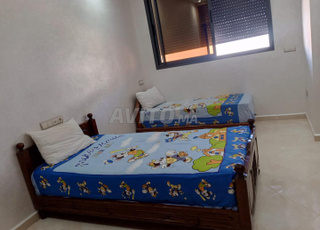 شقة مفروشة للكراء اليومي 