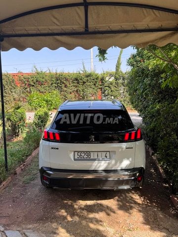Peugeot 3008 GT Line 2018 – Diesel – Très bon état