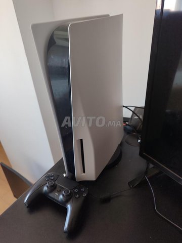 PS 5 a vendre