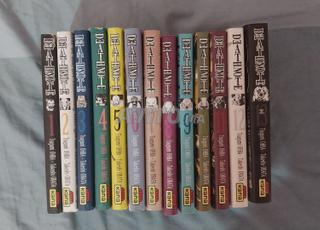 collection manga death note