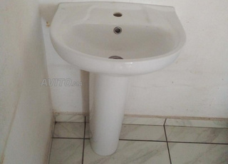 lavabo colonne marque ORCA