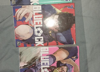 3 tome de blue lock