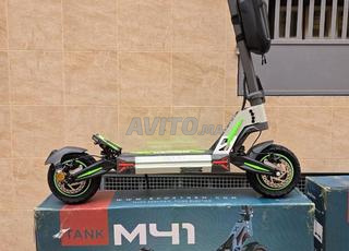 Trottinette Tank M41