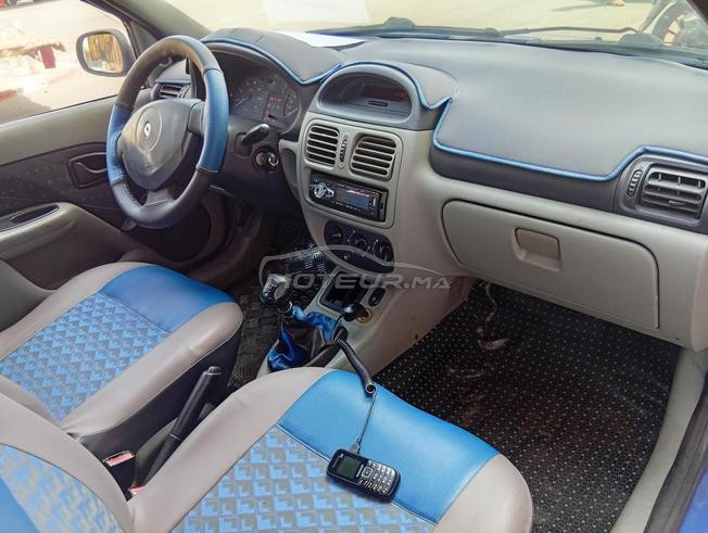 Renault Clio Essence Manuelle 2002