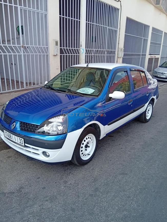 Renault Clio Essence Manuelle 2002