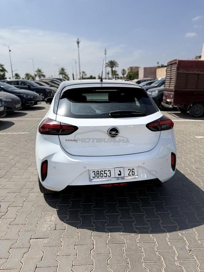 OPEL CORSA MODÈLE 2023/07