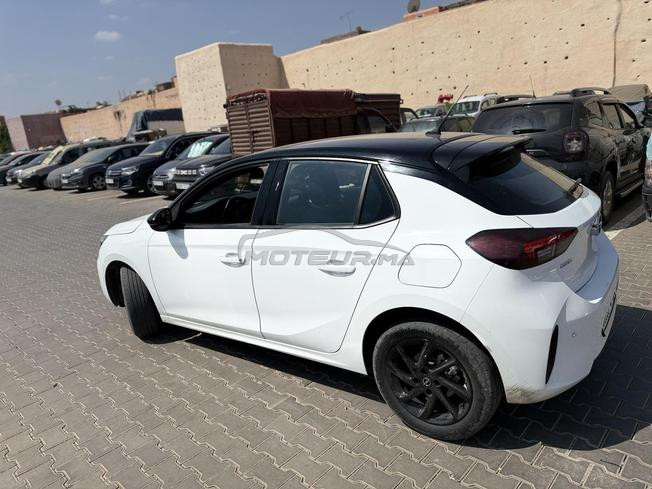 OPEL CORSA MODÈLE 2023/07