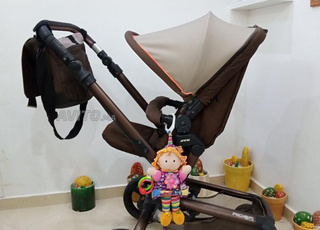 عربة أطفال حسب الاختيار أصلية