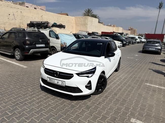 OPEL CORSA MODÈLE 2023/07
