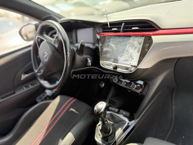 OPEL CORSA MODÈLE 2023/07
