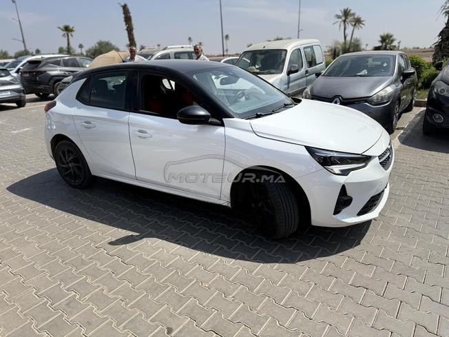 OPEL CORSA MODÈLE 2023/07